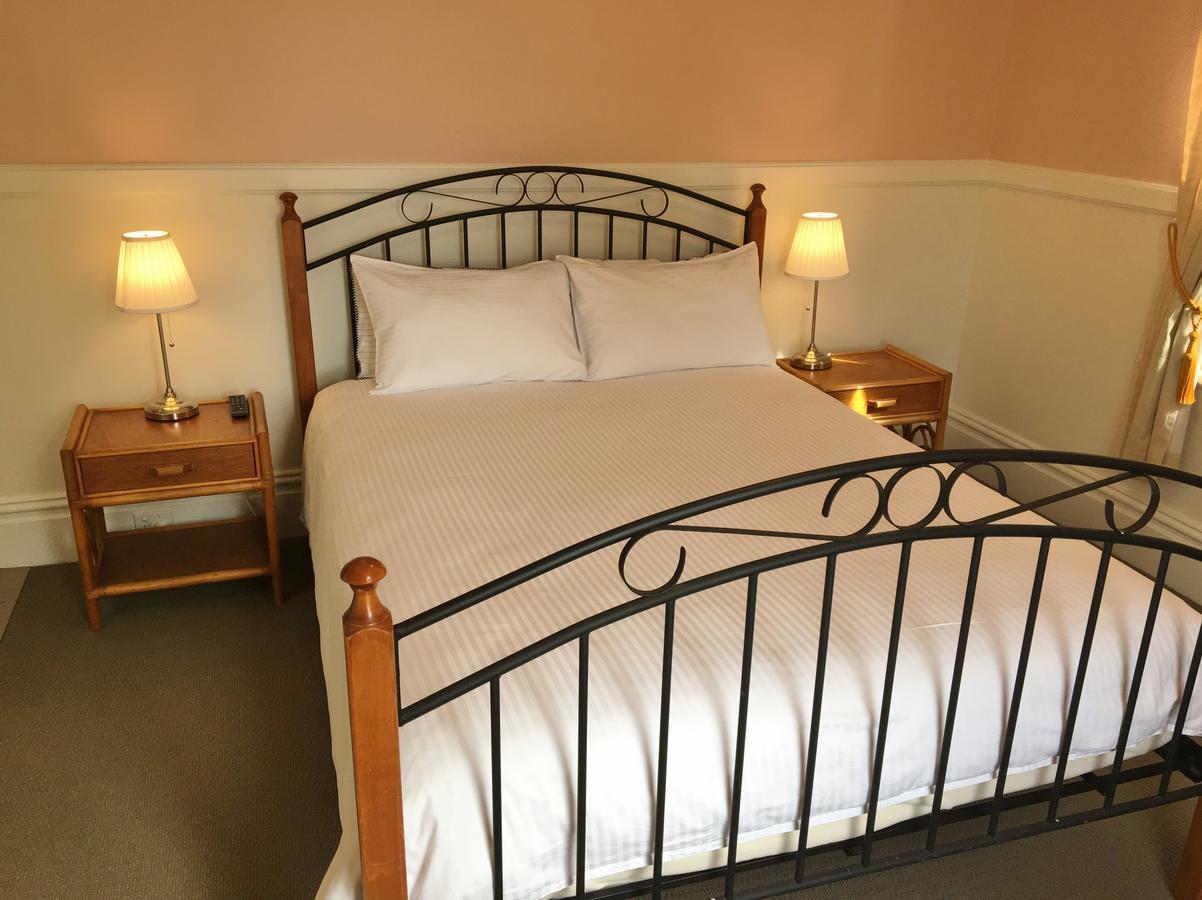 Settlers Arms Hotel Dungog Eksteriør bilde