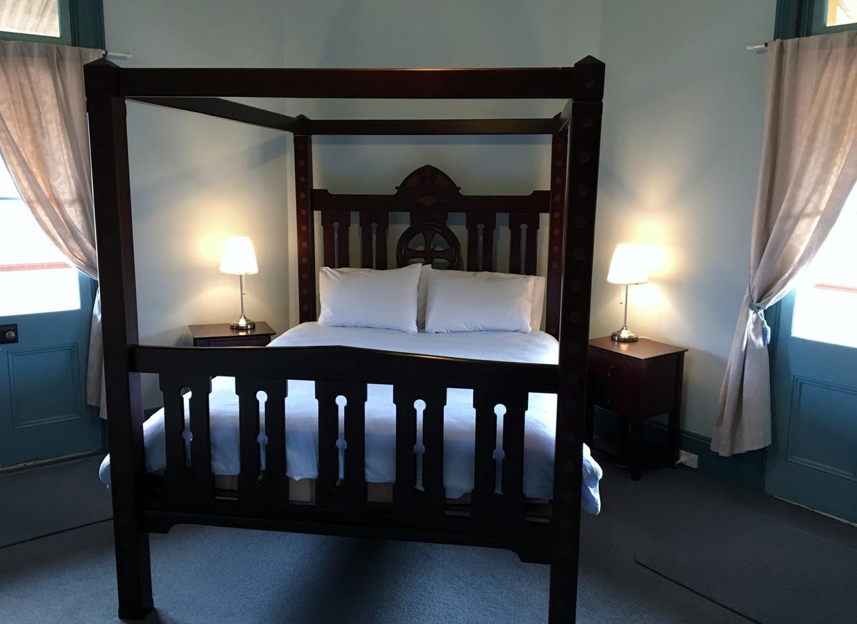Settlers Arms Hotel Dungog Eksteriør bilde