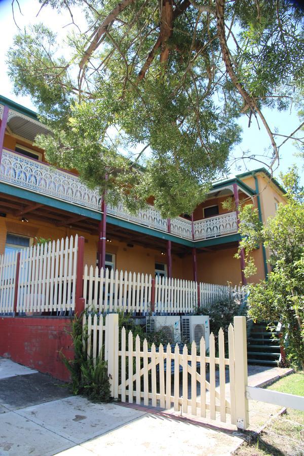 Settlers Arms Hotel Dungog Eksteriør bilde