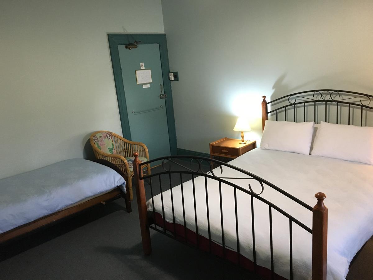 Settlers Arms Hotel Dungog Eksteriør bilde